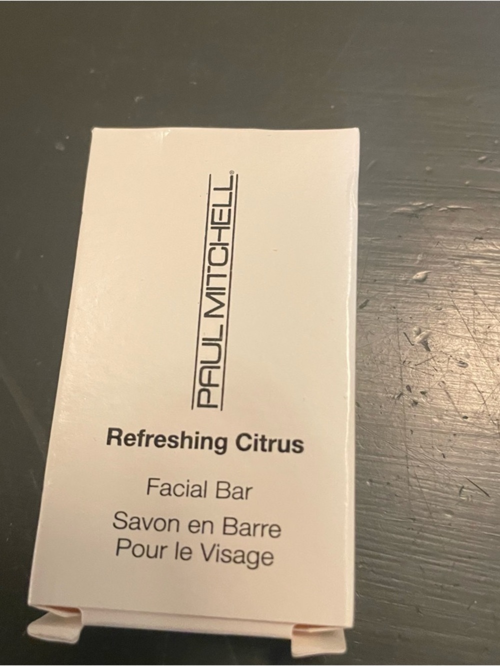 Paul Mitchell Refreshing Citrus Facial Bar